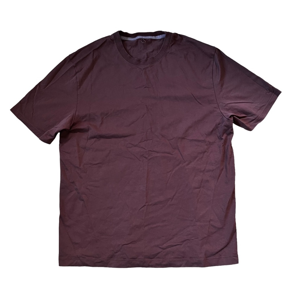 Lululemon Men's Short Sleeve Tshirt